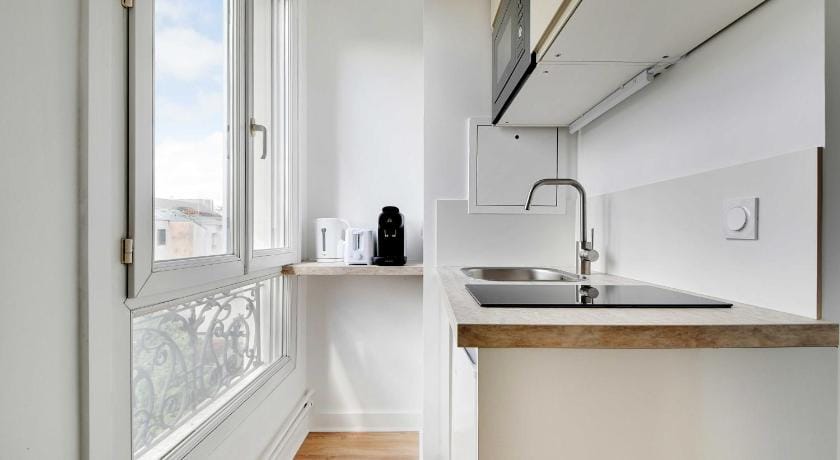 Cosy studio for 2 people - Malakoff Apartment in Montrouge