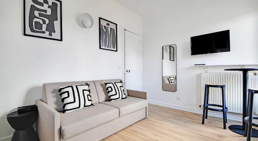 Cosy studio for 2 people - Malakoff Apartment in Montrouge