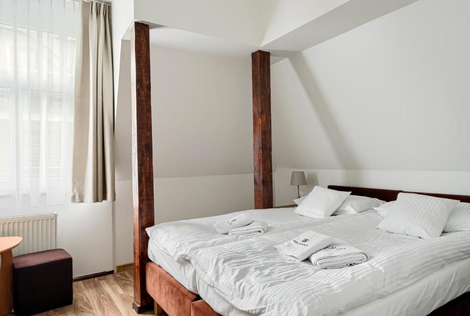 Willa Ster Bed and Breakfast in Miedzyzdroje