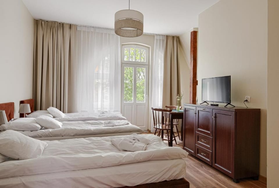 Willa Ster Bed and Breakfast in Miedzyzdroje
