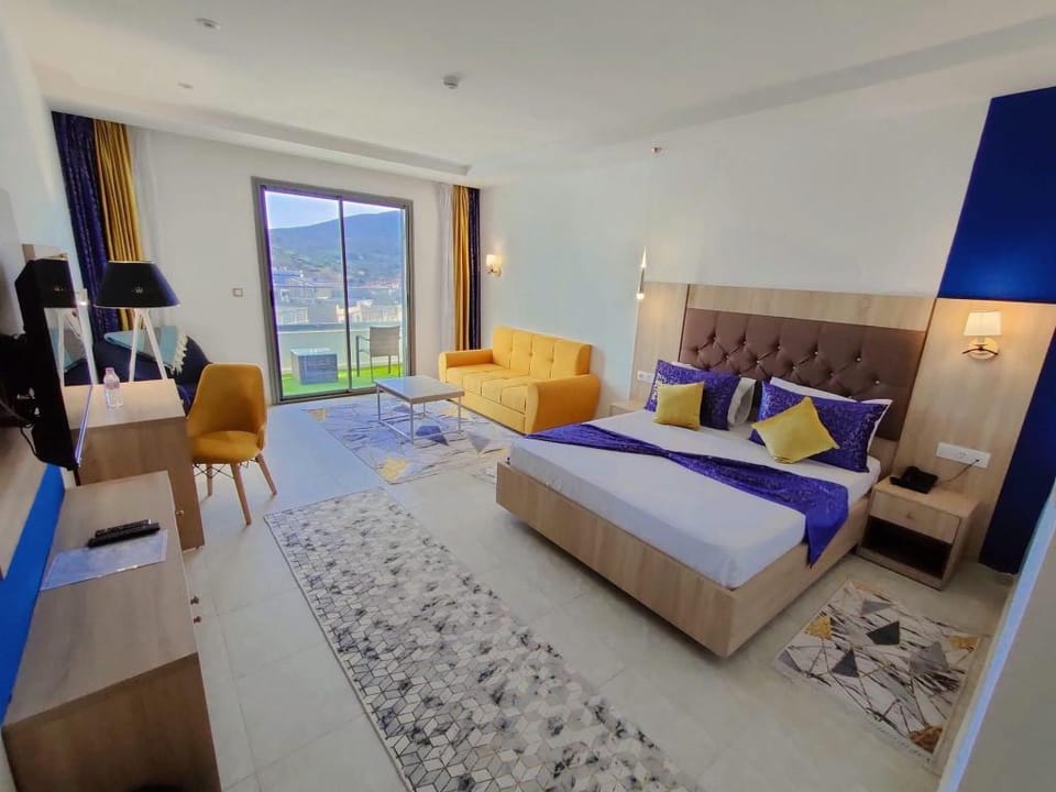 Hotel Boulefkhad Hotel in Algeria