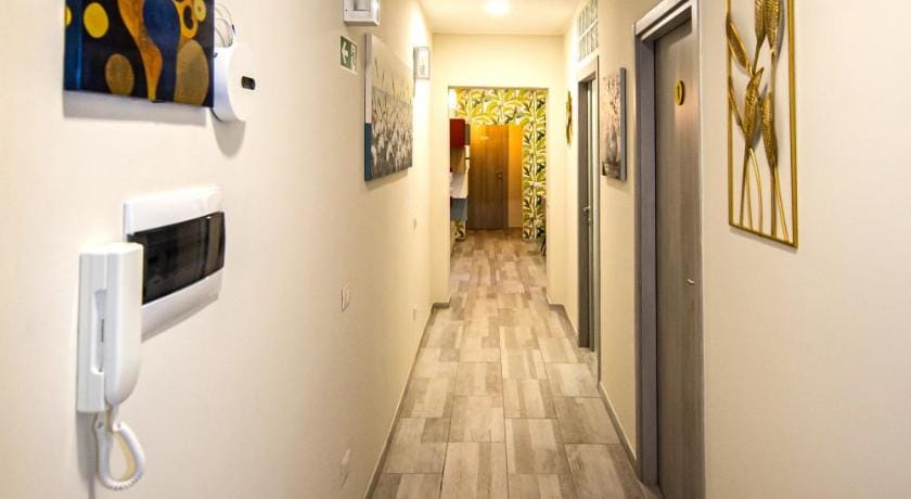 Perla al Pigneto Bed & Breakfast Roma Bed and Breakfast in Rome