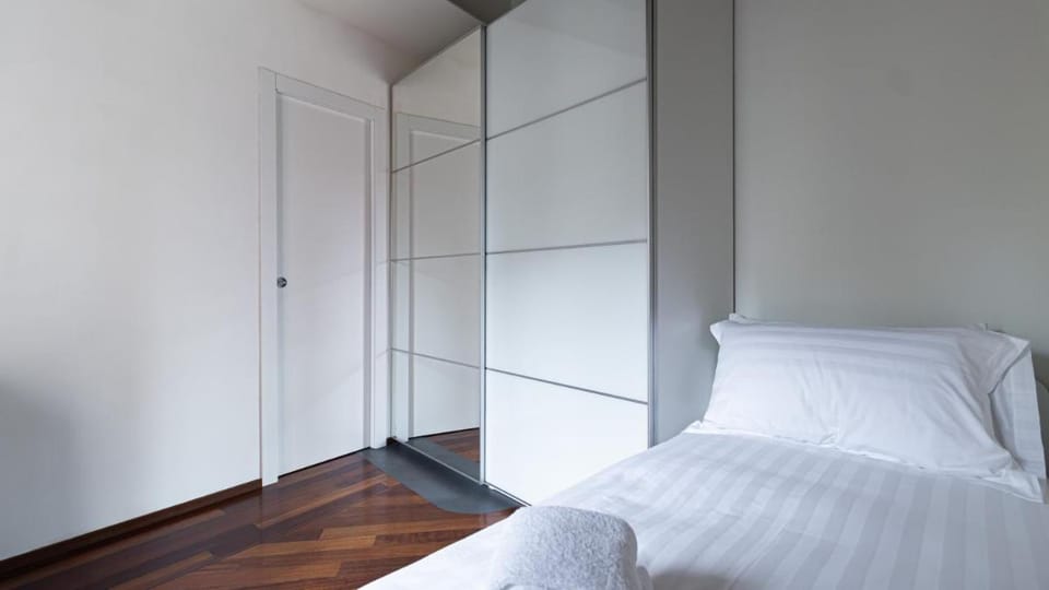 Italianway Comfort - Fabbri 12 D Apartment in Milan