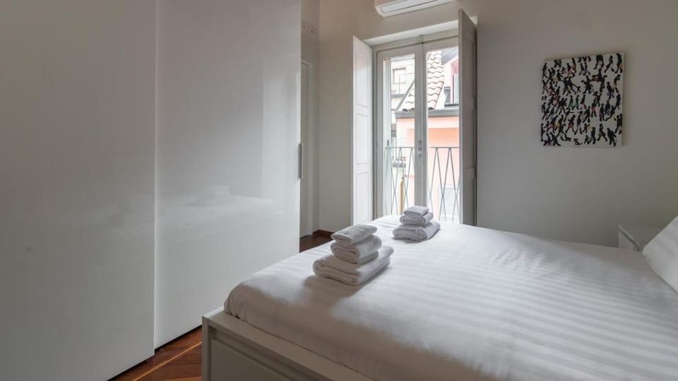 Italianway Comfort - Fabbri 12 D Apartment in Milan
