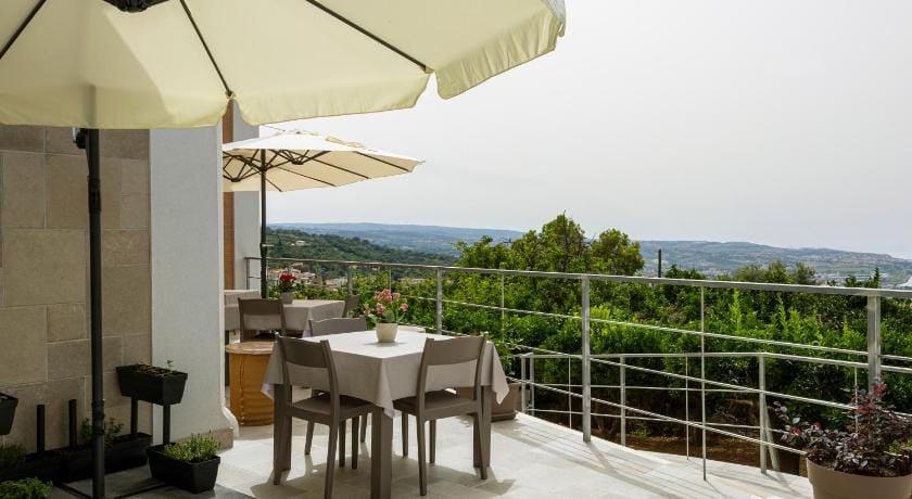 B&B Bellaria Rooms Bed and Breakfast in Calabria