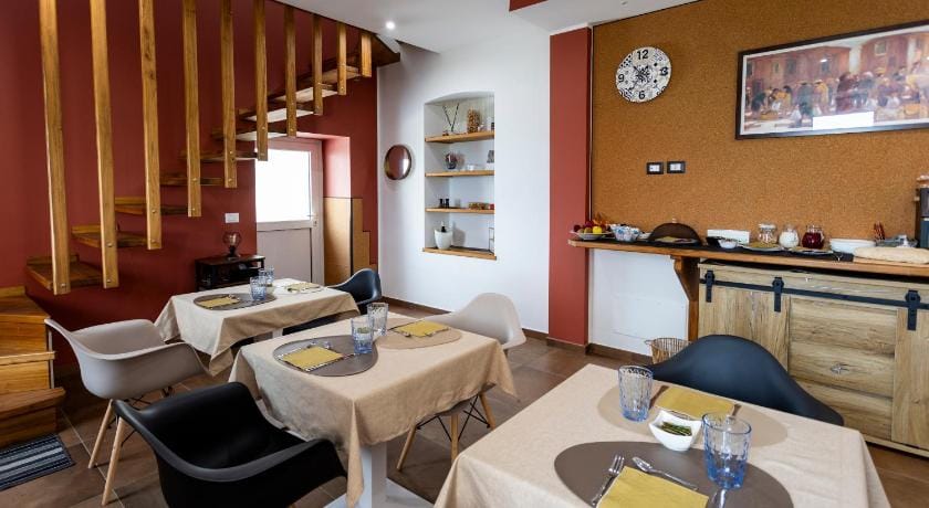 B&B Bellaria Rooms Bed and Breakfast in Calabria