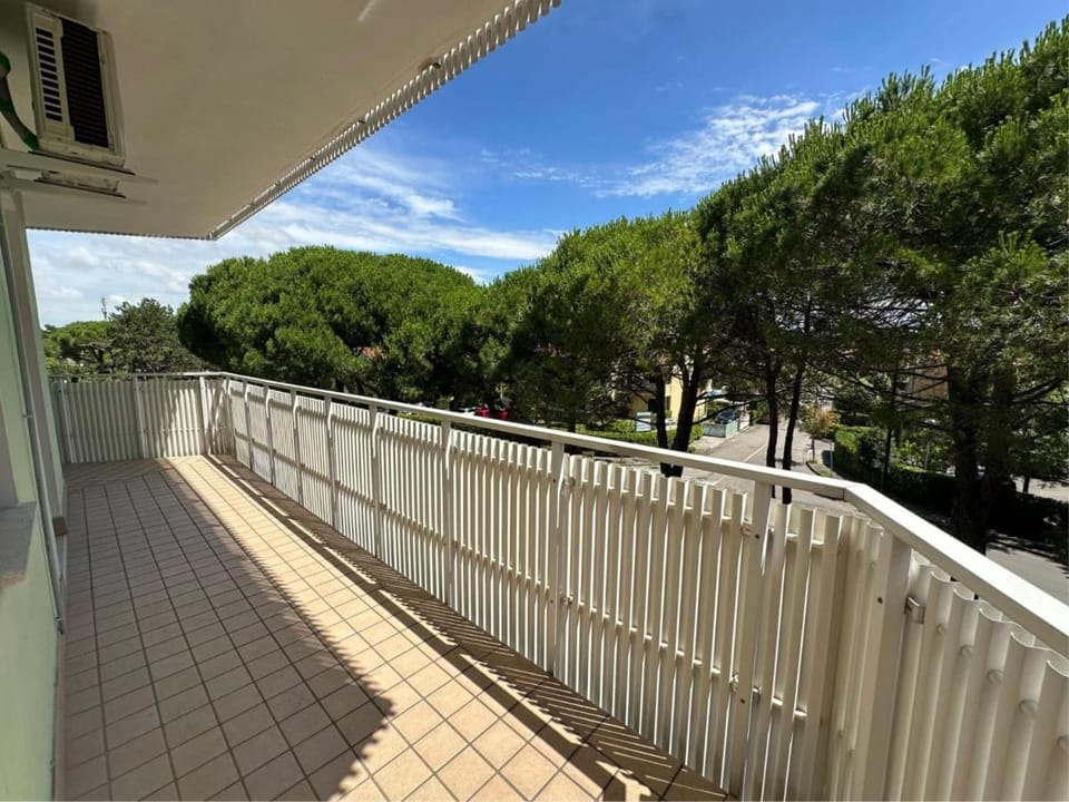 Spacious flat close to the beach Apartment in Bibione