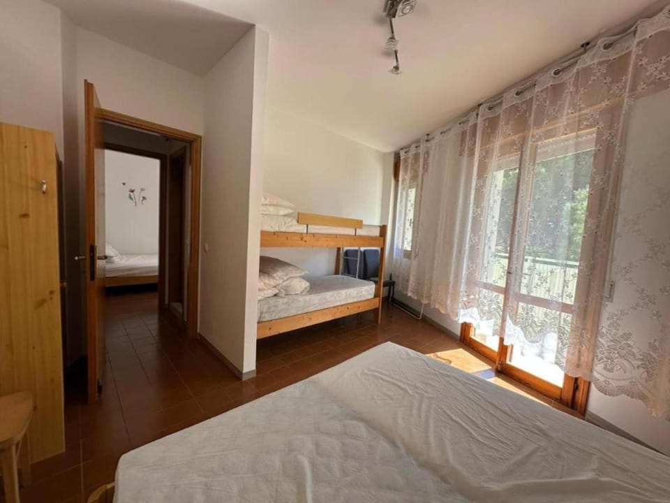 Spacious flat close to the beach Apartment in Bibione