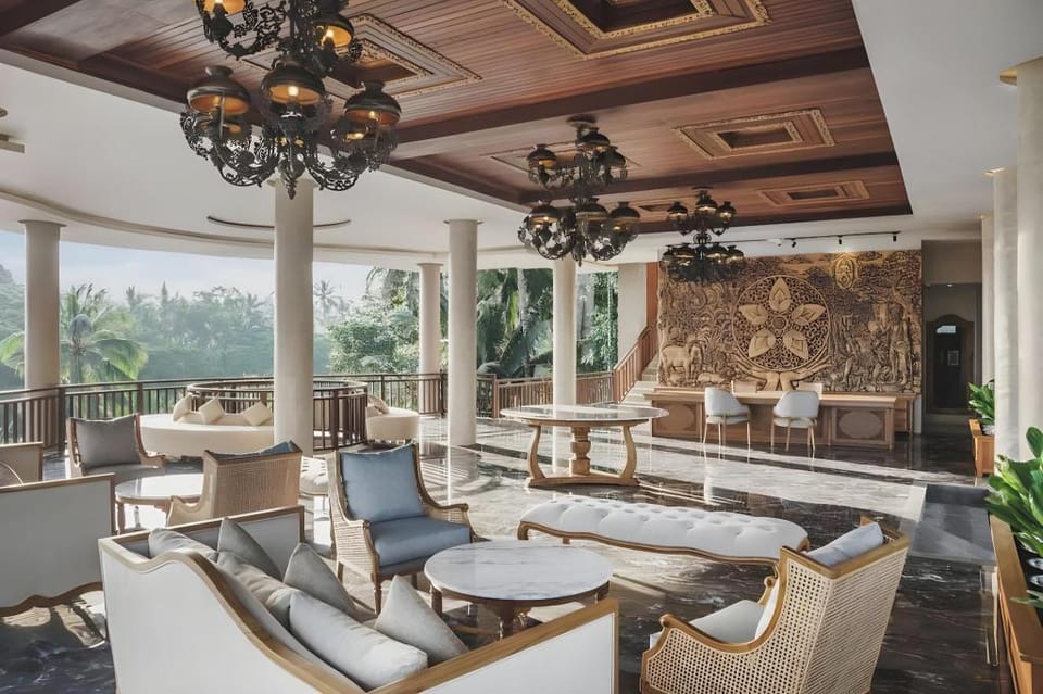 Abisena Wellness & Resort Ubud - Adult Only Resort in Payangan