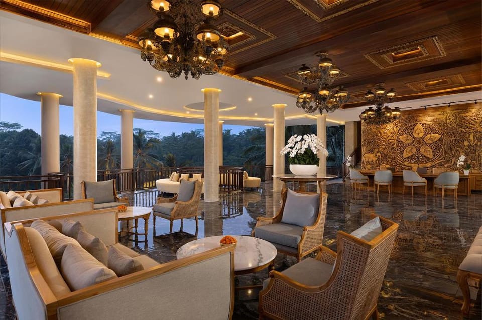 Abisena Wellness & Resort Ubud - Adult Only Resort in Payangan