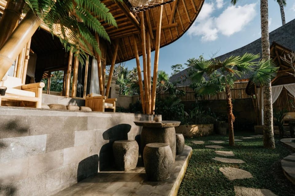 Umah Bali Kuno Villa Villa in Tampaksiring
