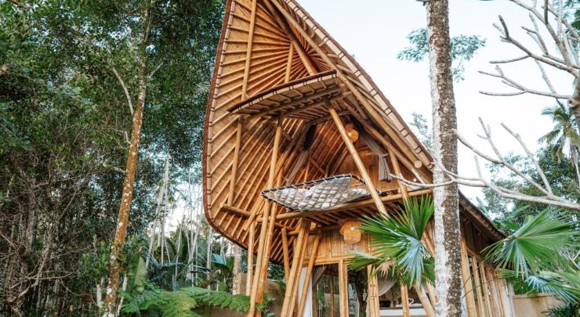 Umah Bali Kuno Villa Villa in Tampaksiring