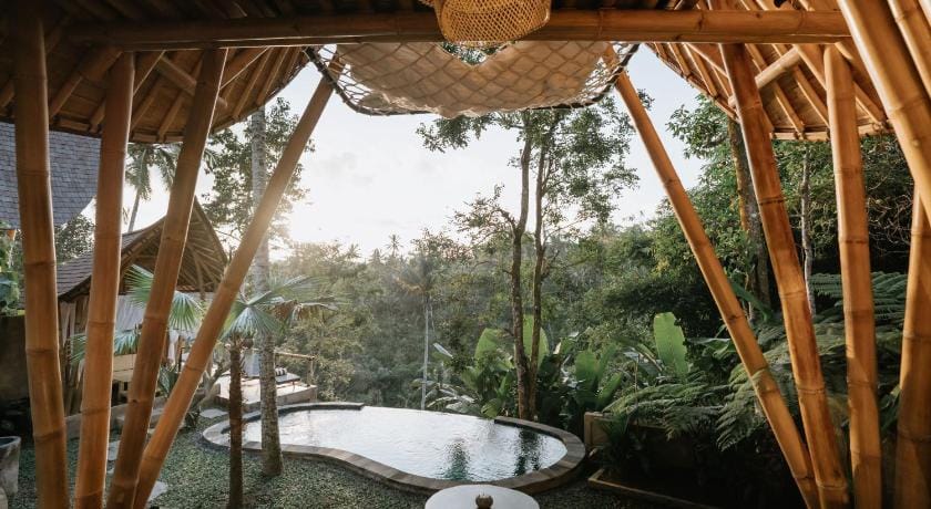 Umah Bali Kuno Villa Villa in Tampaksiring