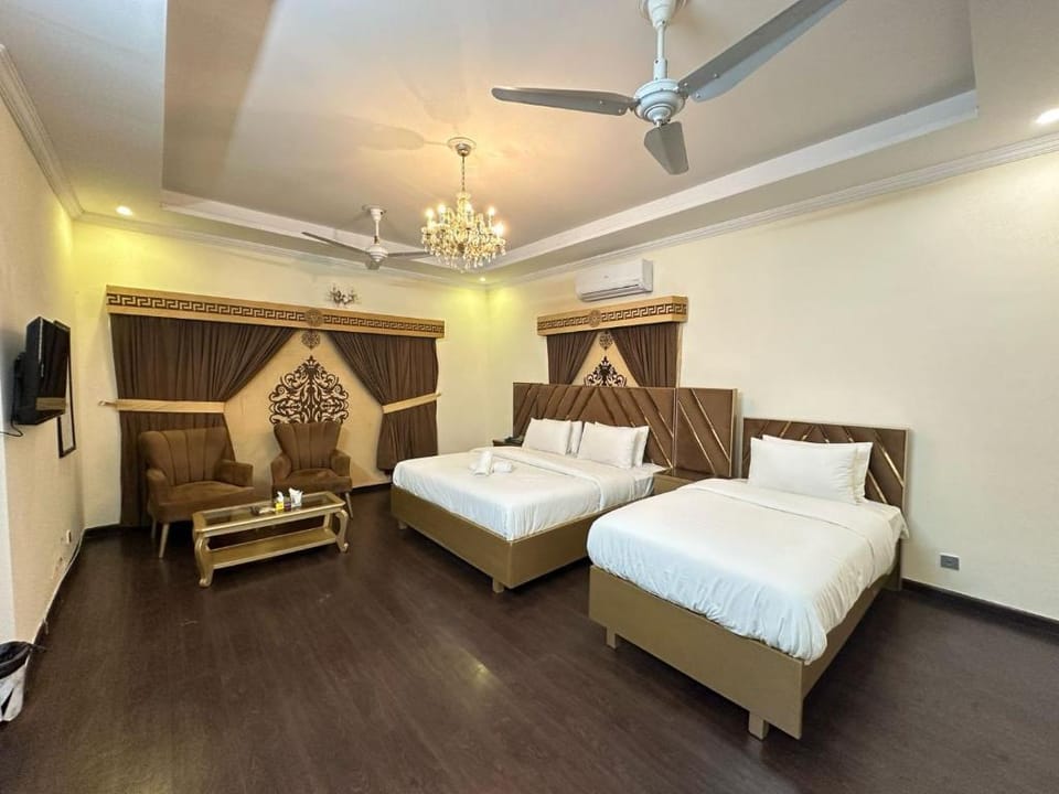 Travis Executive Guest House Hotel in Islamabad