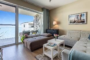 Lakefront Elegant Condo Lela Apartment in Hungary