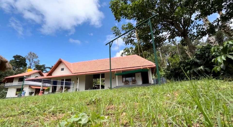 The Greentara Farmstay  Vacation rental in Kerala