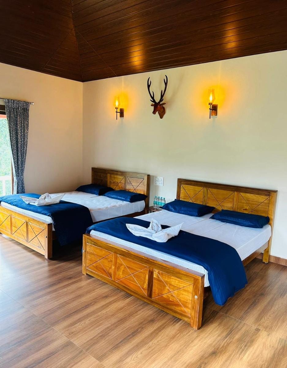 The Greentara Farmstay  Vacation rental in Kerala