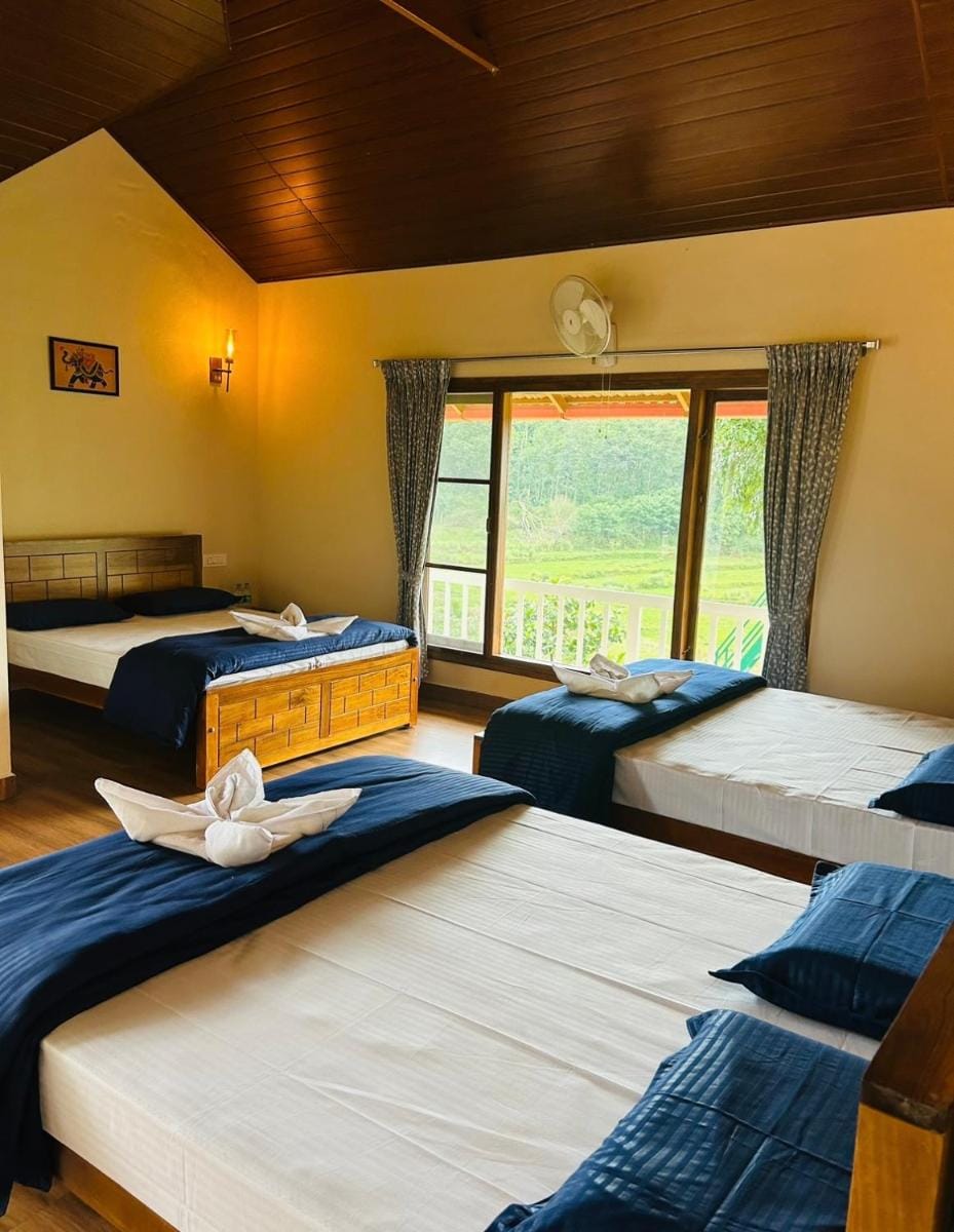 The Greentara Farmstay  Vacation rental in Kerala