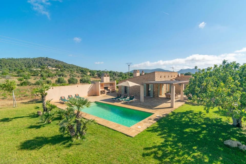 Pedra Viva -Cala Bona- Villa in Llevant