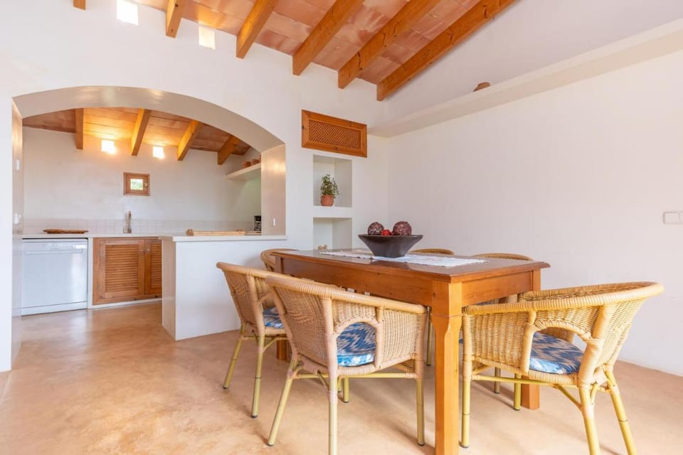 Pedra Viva -Cala Bona- Villa in Llevant