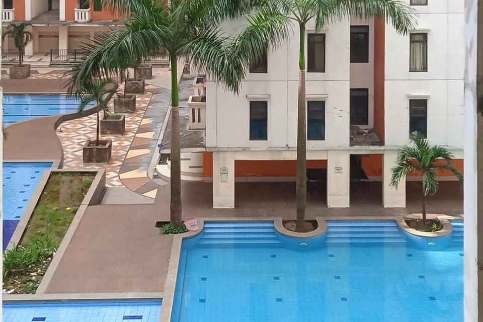 RedLiving Apartemen kemang View - My Room LapanLapan Tower Mahagoni Apartment in West Java