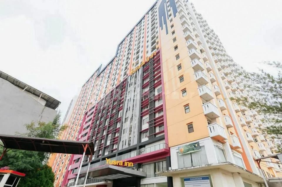 RedLiving Apartemen kemang View - My Room LapanLapan Tower Mahagoni Apartment in West Java