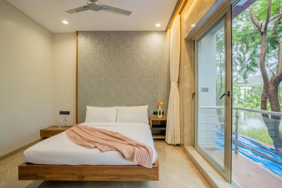 Alaya Stays - Imperial Mystara 5BHK near Khandala Hills Villa in Lonavla