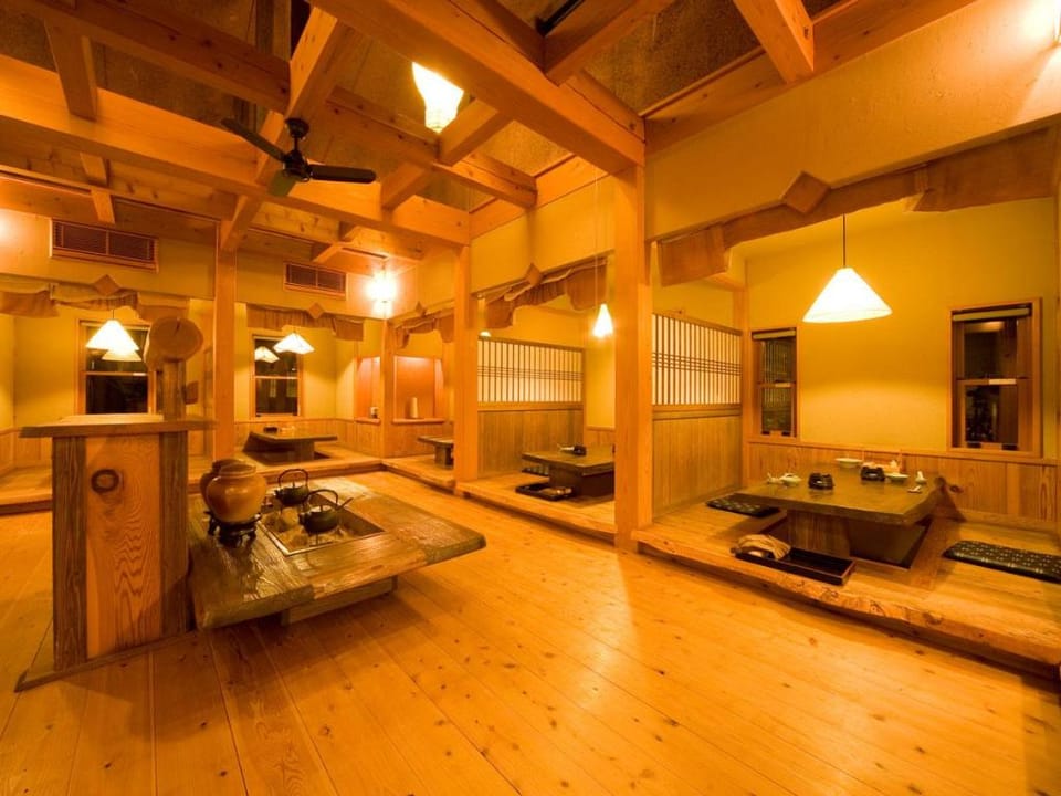 Hanare-Yado Yamasaki Ryokan in Fukuoka Prefecture