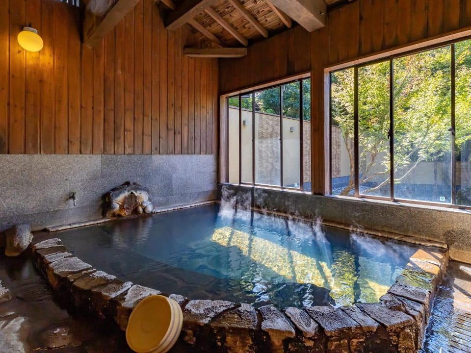 Hanare-Yado Yamasaki Ryokan in Fukuoka Prefecture