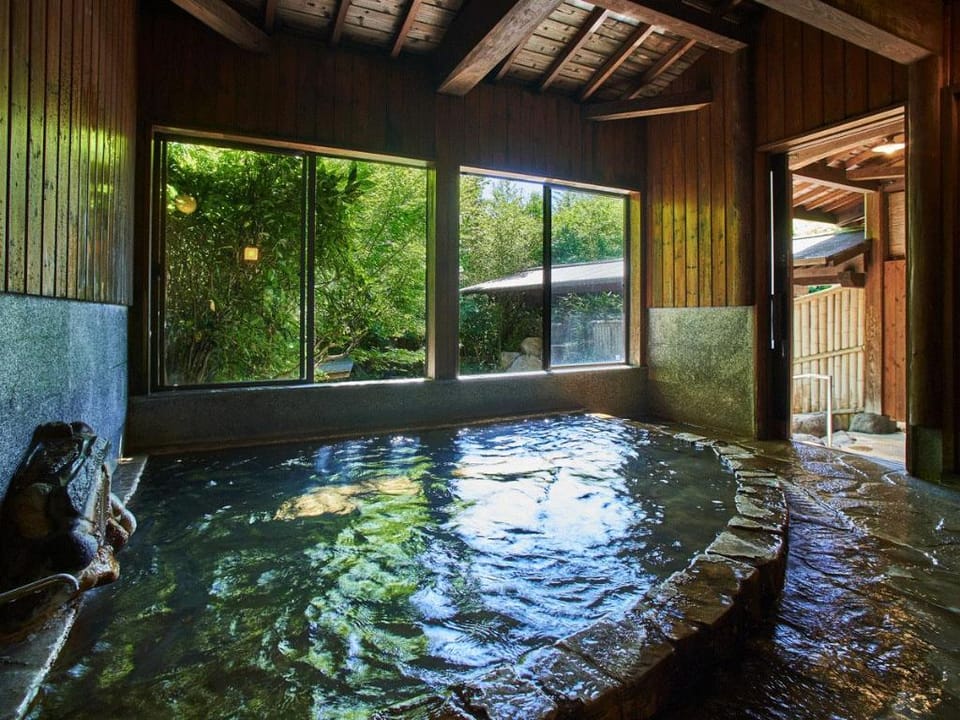 Hanare-Yado Yamasaki Ryokan in Fukuoka Prefecture