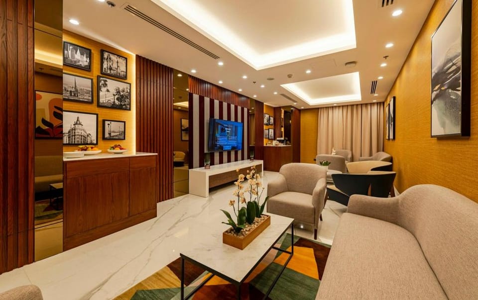 Millennium Al Masar Hotel in Jeddah