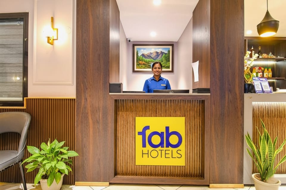 FabHotel Kitchen Q Inn - Belaghata Hotel in Kolkata