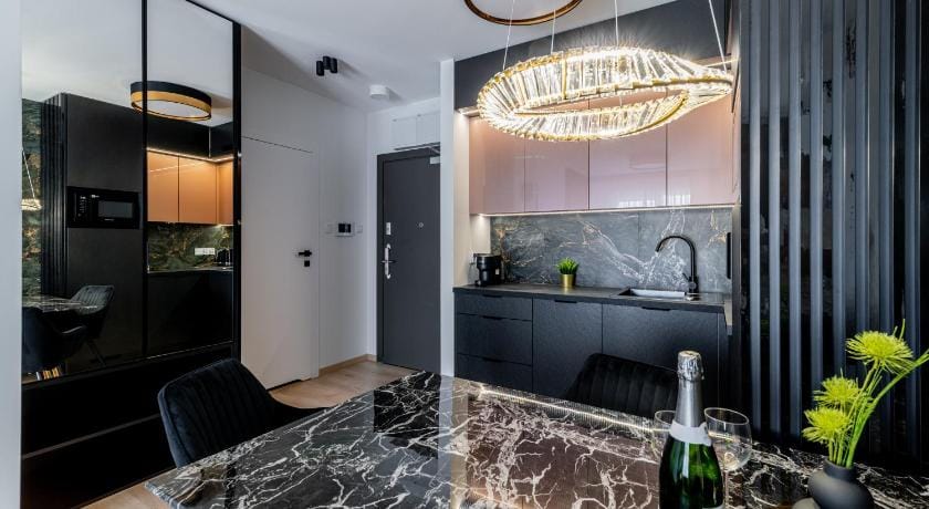 Perlowa Apartament Apartment in West Pomeranian Voivodeship, Poland