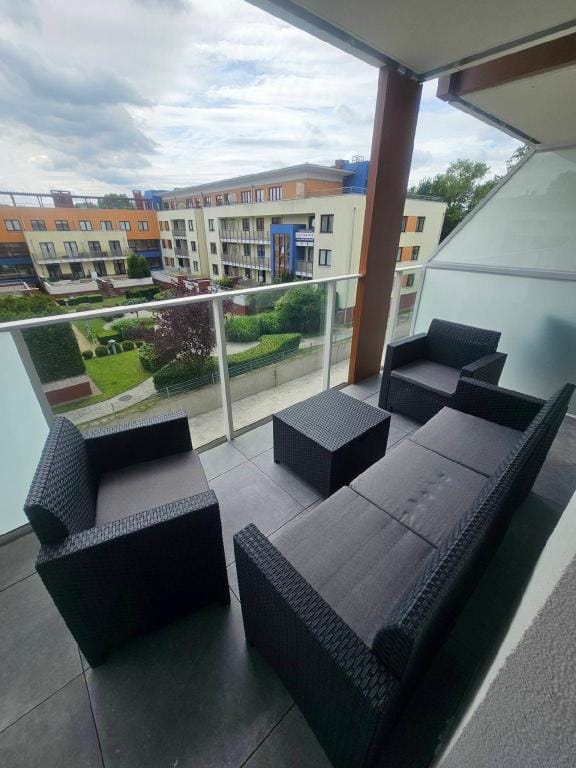 Perlowa Apartament Apartment in West Pomeranian Voivodeship, Poland