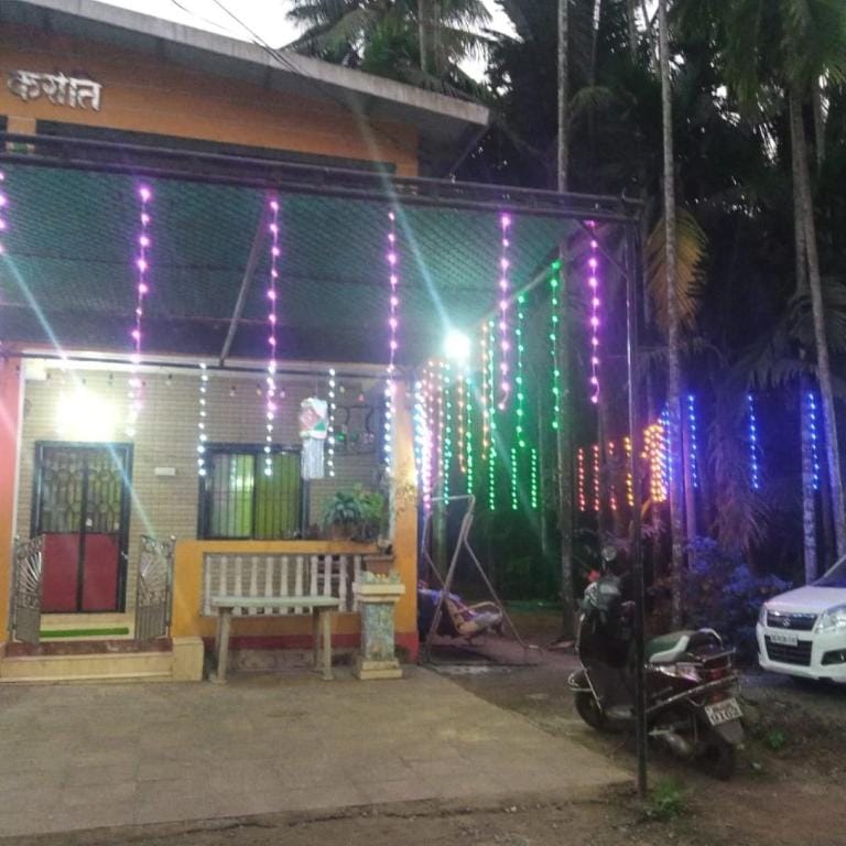 Shubham Karoti Cottage Alibaug Hotel in Maharashtra