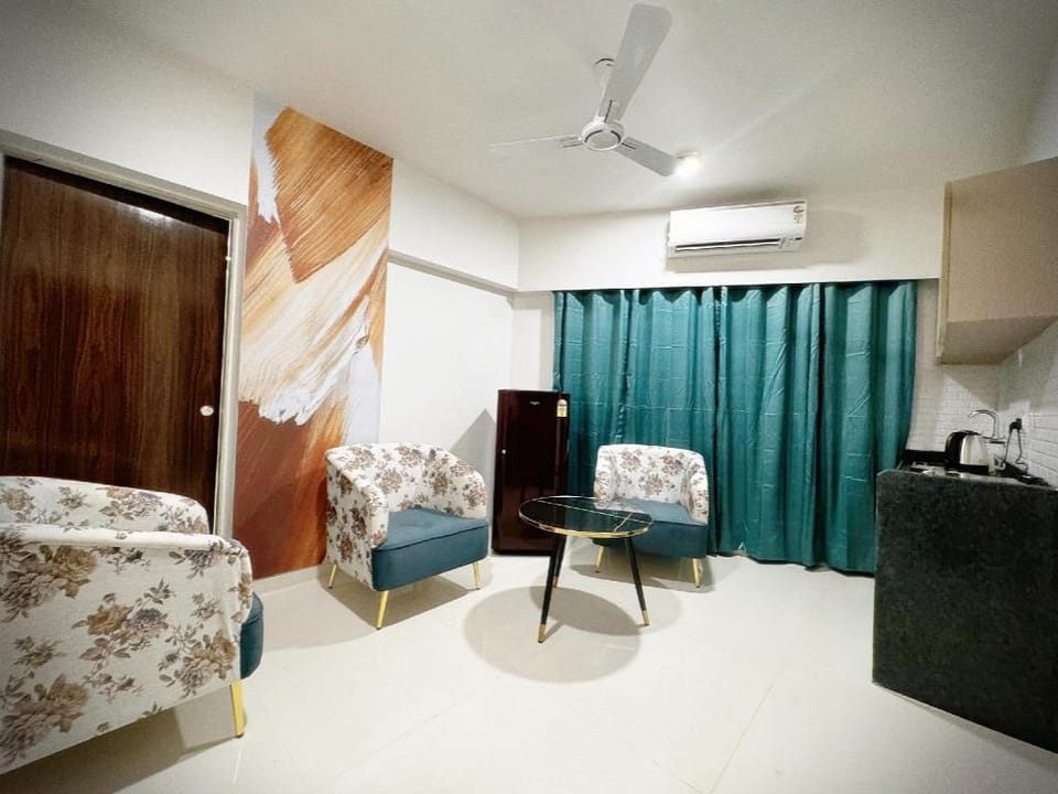 The Orion Premium Suites Apartment in Mumbai