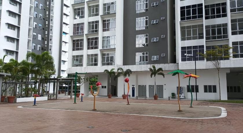 RAISHA ISLAMIC HOMESTAY Apartment in Negeri Sembilan, Malaysia