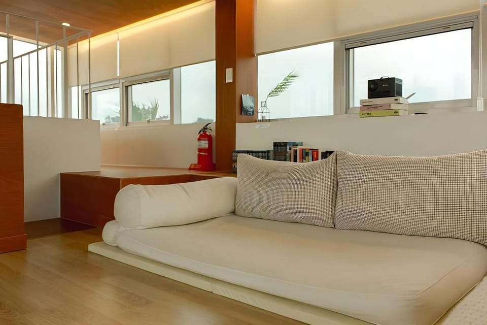 Jeju Planet 3010 Pool Villa Bed and Breakfast in South Korea