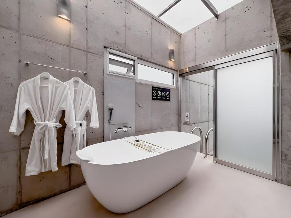 Jeju Planet 3010 Pool Villa Bed and Breakfast in South Korea