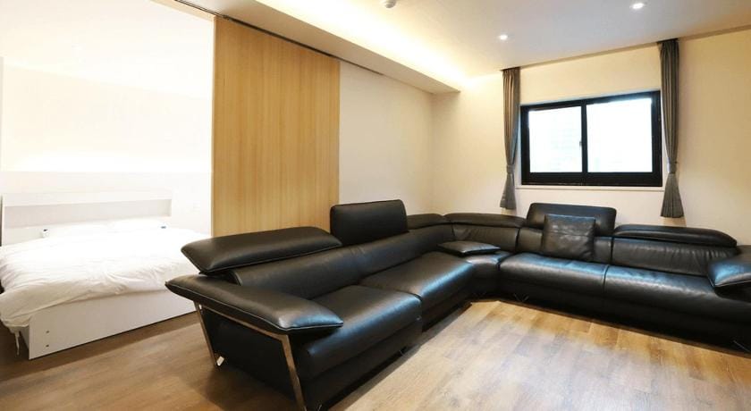 Haeundae Arirang Island Bed and Breakfast in Busan