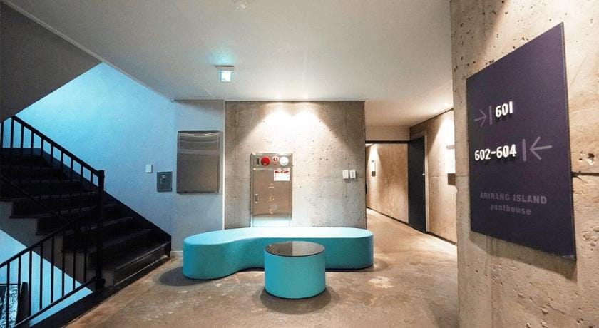 Haeundae Arirang Island Bed and Breakfast in Busan