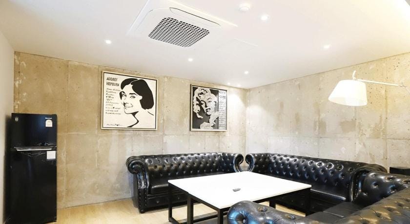 Haeundae Arirang Island Bed and Breakfast in Busan