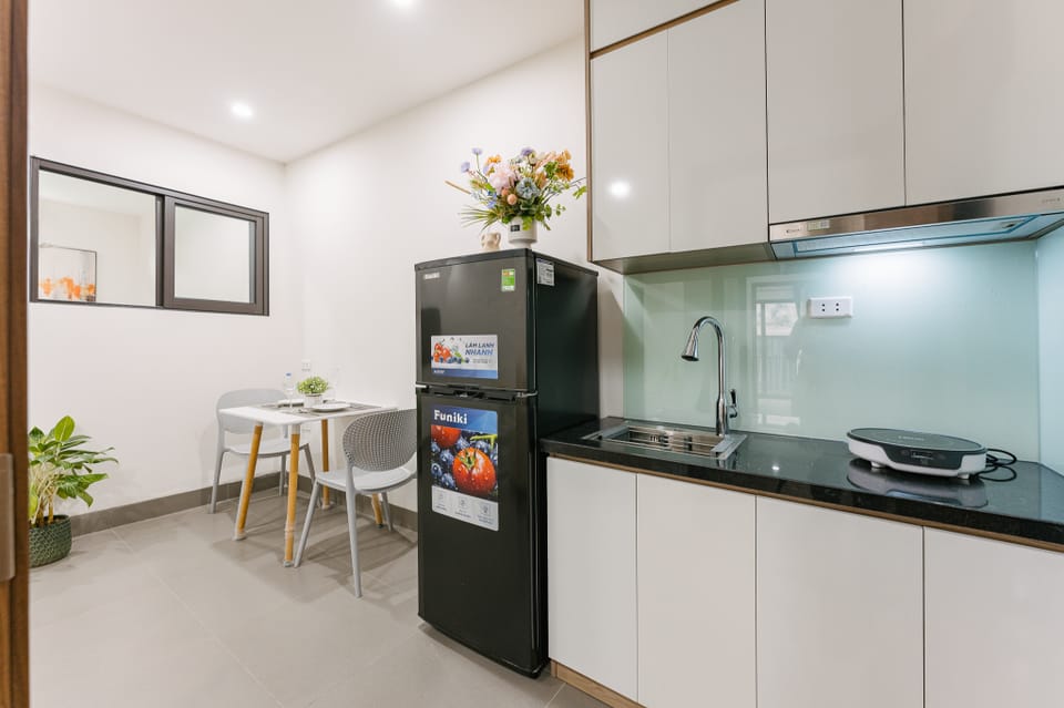 Hanoi Hotel Apartment in Laos