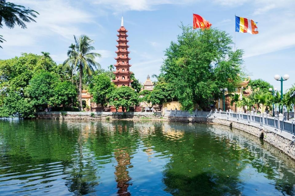 Hanoi Hotel Apartment in Laos