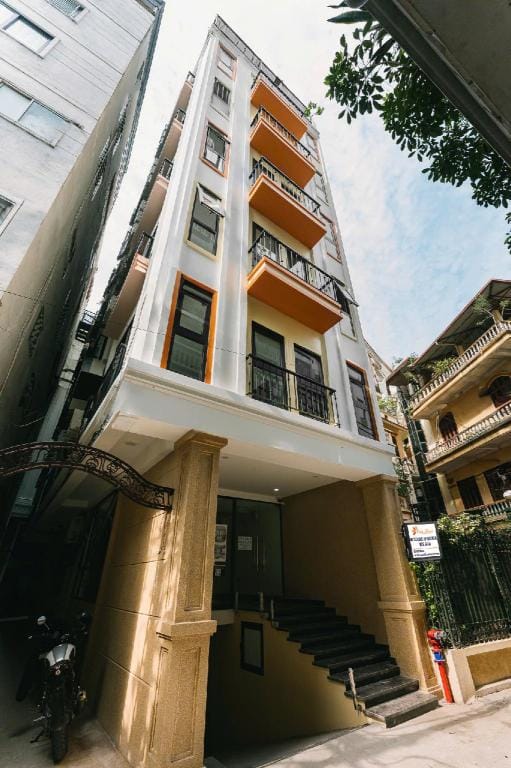 Hanoi Hotel Apartment in Laos