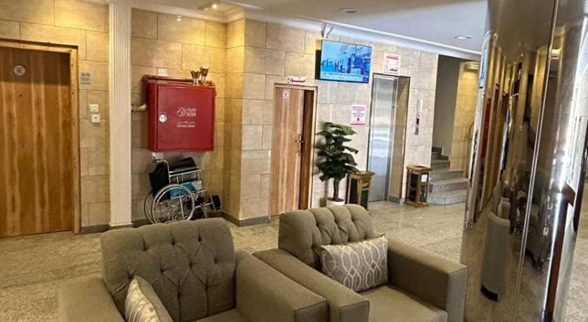 البرنس الذهبي حي السلام Apartment hotel in Riyadh Province