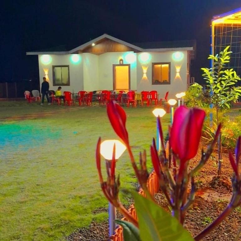 Sun & Moon Farms & Resort Salwad Karjat Villa in Maharashtra