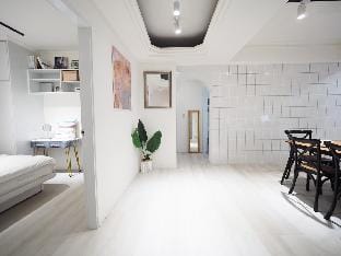 Spacious 4BR/2BA Nangang MRT & Expo｜南港車站5分鐘 Apartment in Taipei City