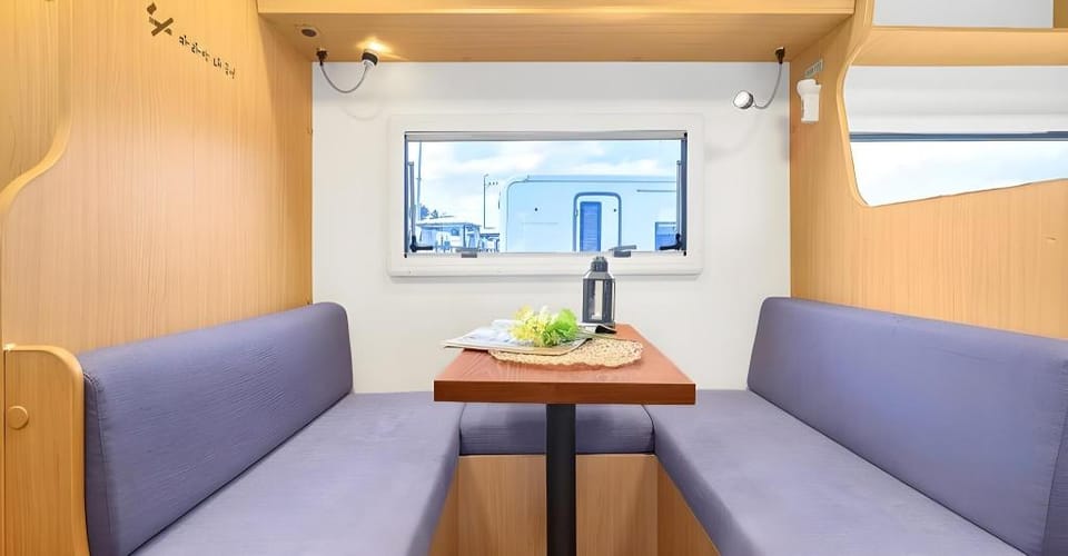 Poseidon Caravan Bed and Breakfast in Gyeonggi-do