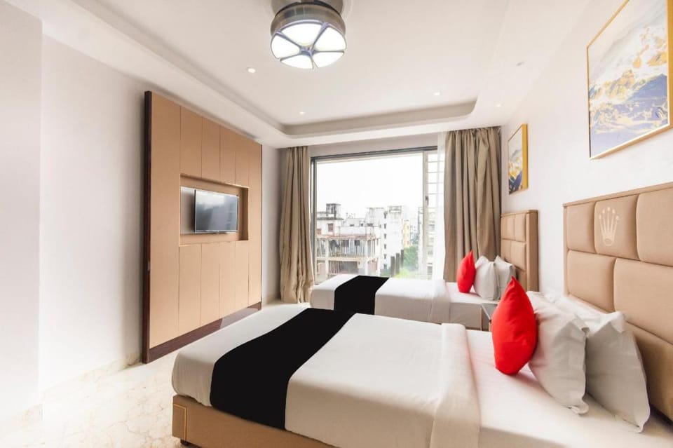 Super OYO Capital O Krish Residency Hotel in Kolkata
